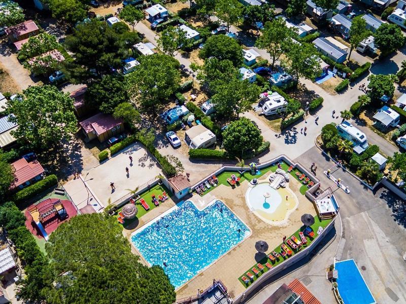 Campingplatz Parc Mogador *